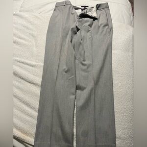 Banana republic grey pants!